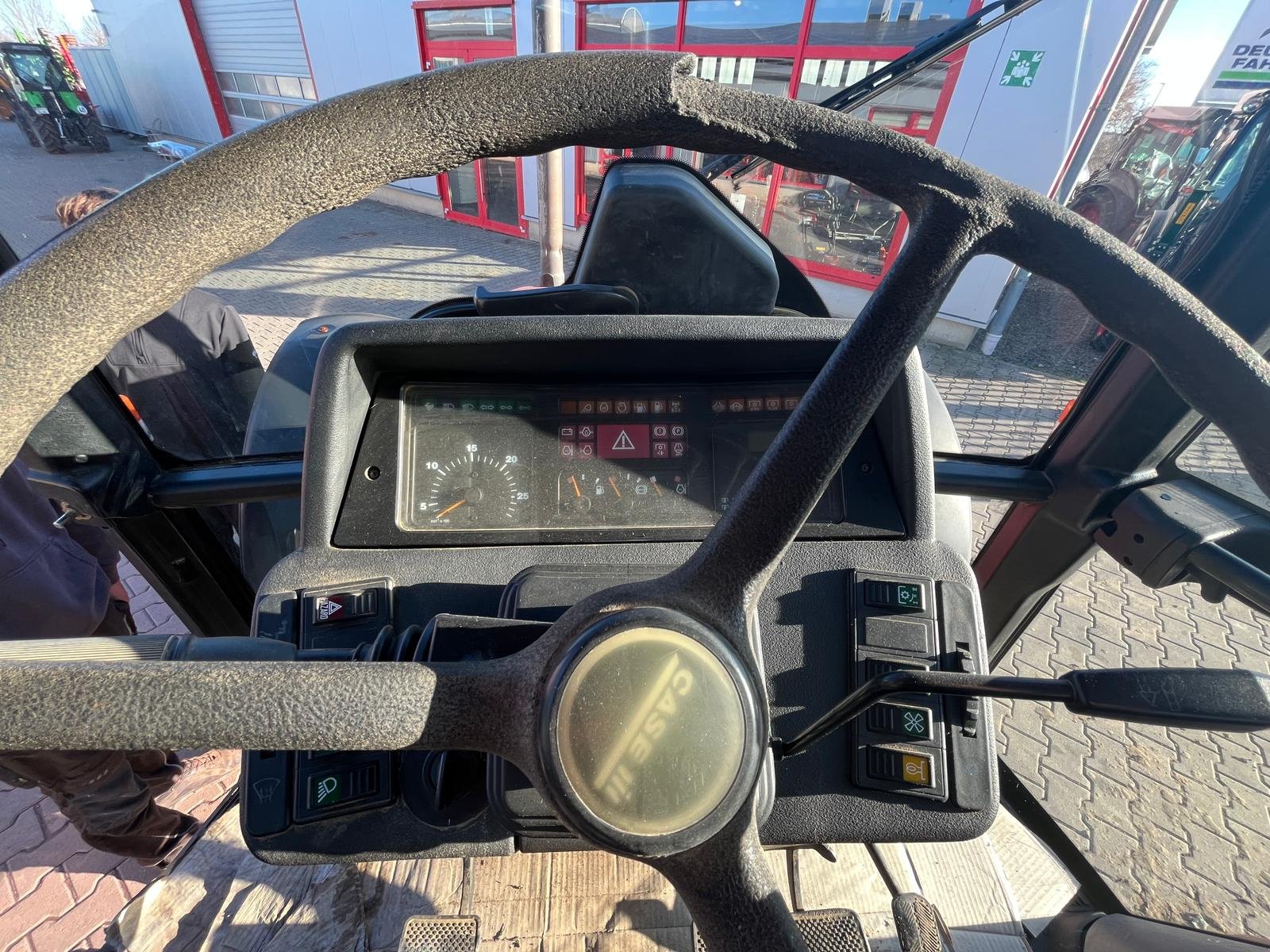 Traktor des Typs Case IH CS 94, Gebrauchtmaschine in Dannstadt-Schauernheim (Bild 13)