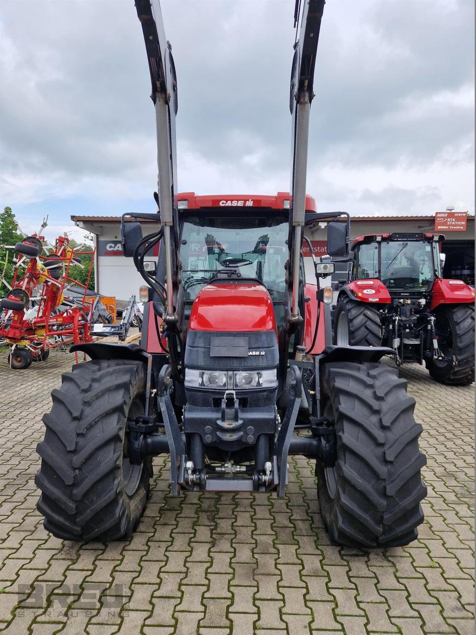 Traktor tip Case IH CS 95 Pro, Gebrauchtmaschine in Straubing (Poză 2)