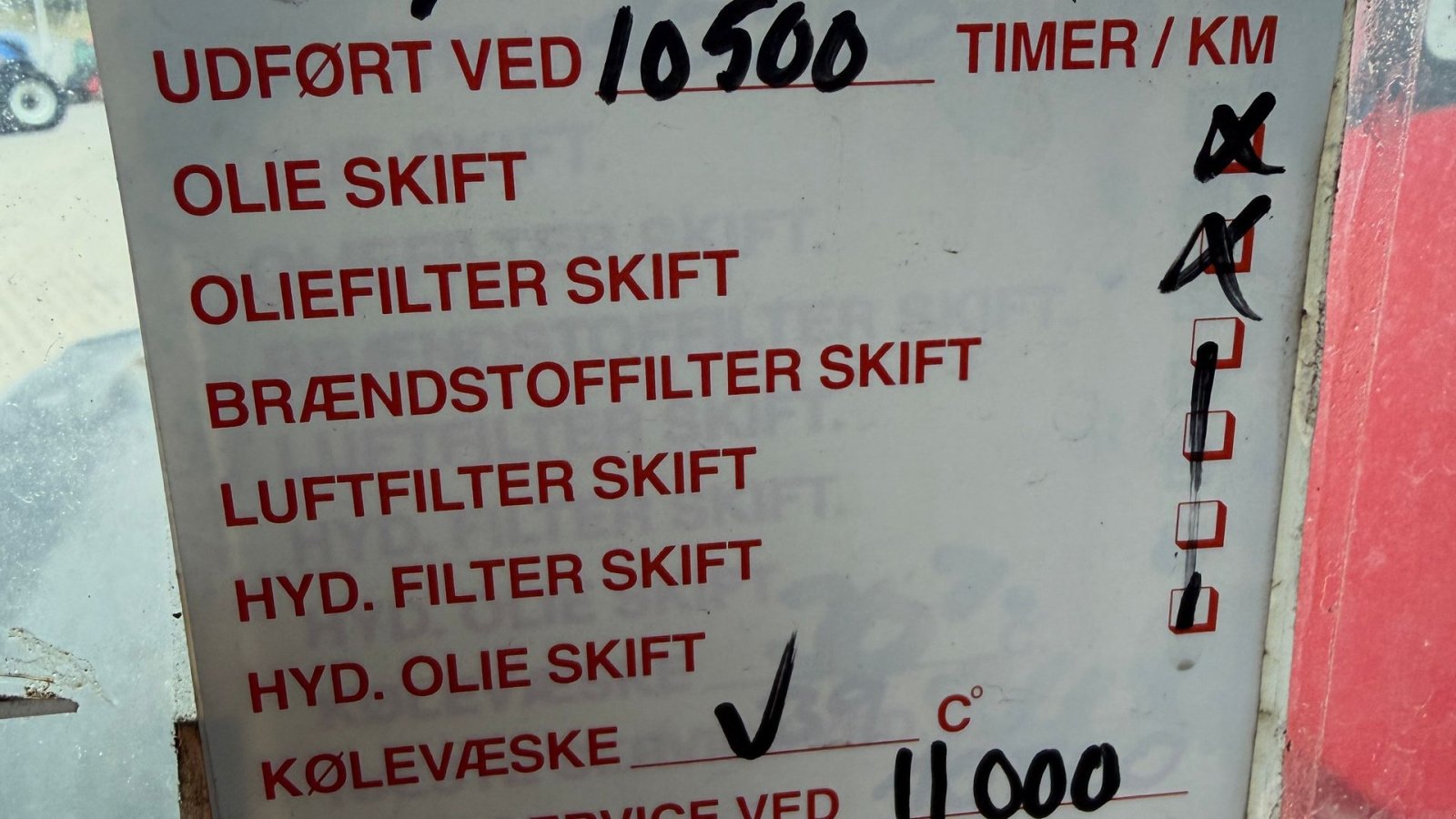 Traktor типа Case IH CS110, Gebrauchtmaschine в Nørager (Фотография 22)