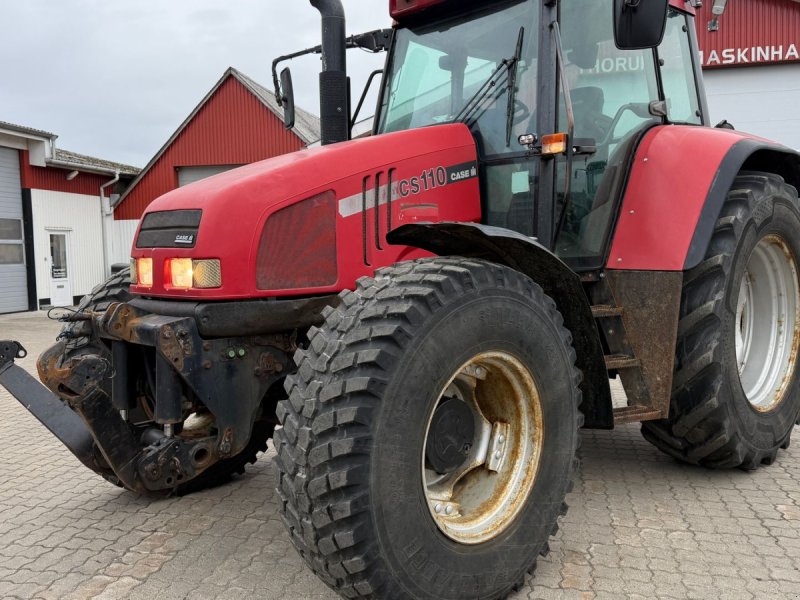 Traktor типа Case IH CS110, Gebrauchtmaschine в Nørager