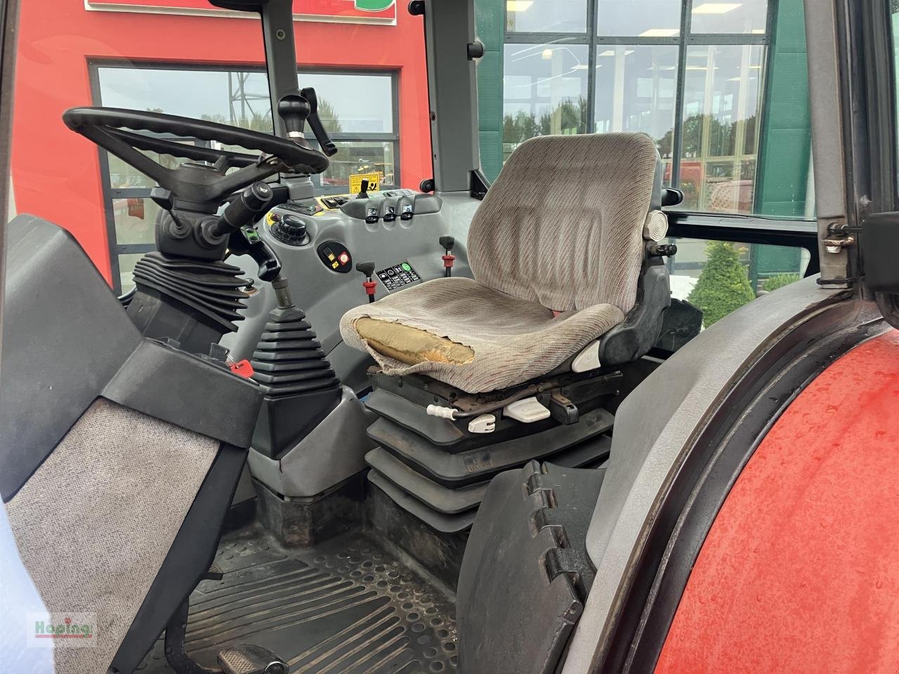 Traktor типа Case IH CS110, Gebrauchtmaschine в Bakum (Фотография 13)