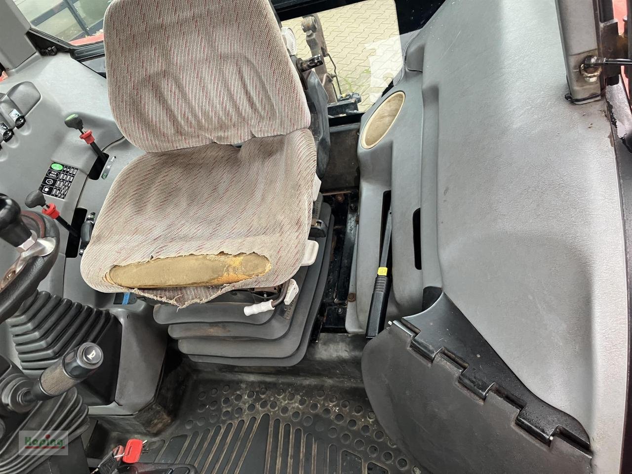 Traktor типа Case IH CS110, Gebrauchtmaschine в Bakum (Фотография 14)