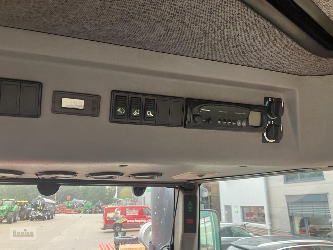 Traktor типа Case IH CS110, Gebrauchtmaschine в Bakum (Фотография 17)