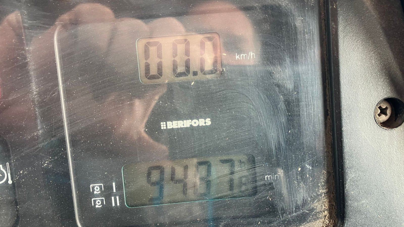 Traktor des Typs Case IH CS120 CASE CS 120, Gebrauchtmaschine in Horsens (Bild 10)