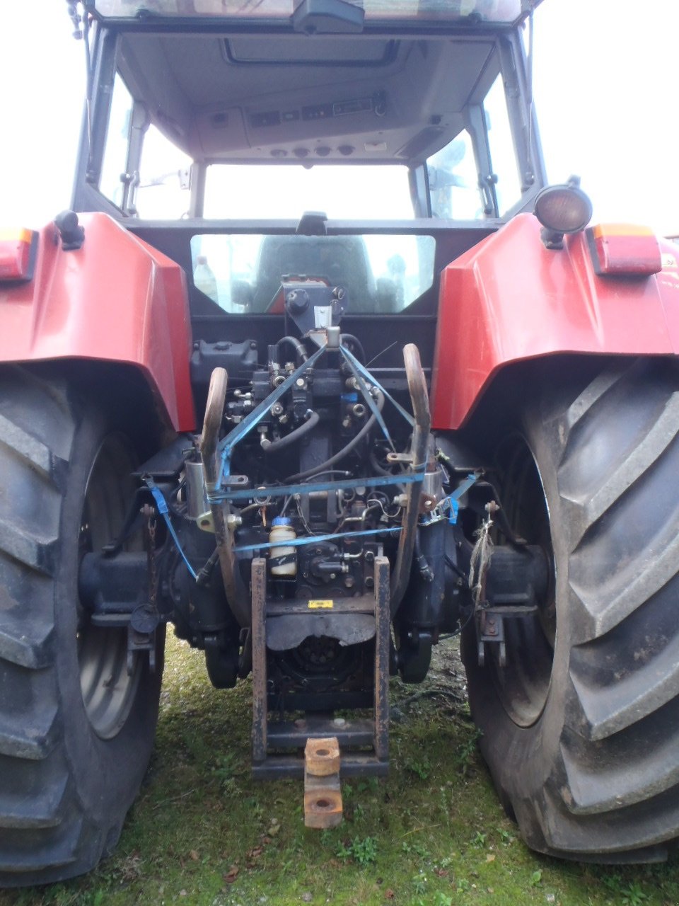 Traktor des Typs Case IH CS130, Gebrauchtmaschine in Viborg (Bild 3)