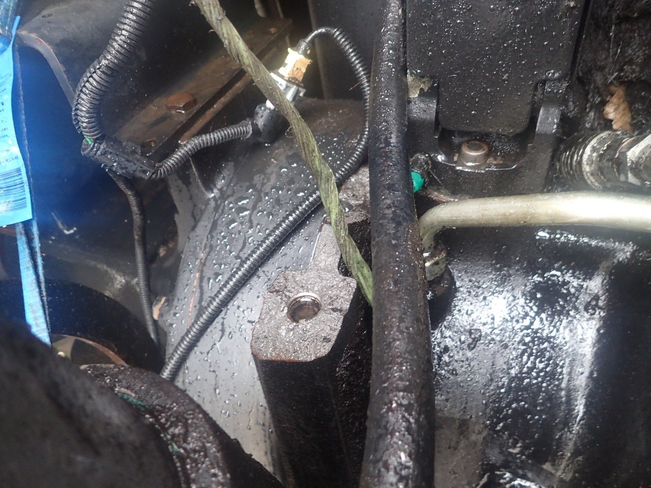 Traktor типа Case IH CS130, Gebrauchtmaschine в Viborg (Фотография 10)