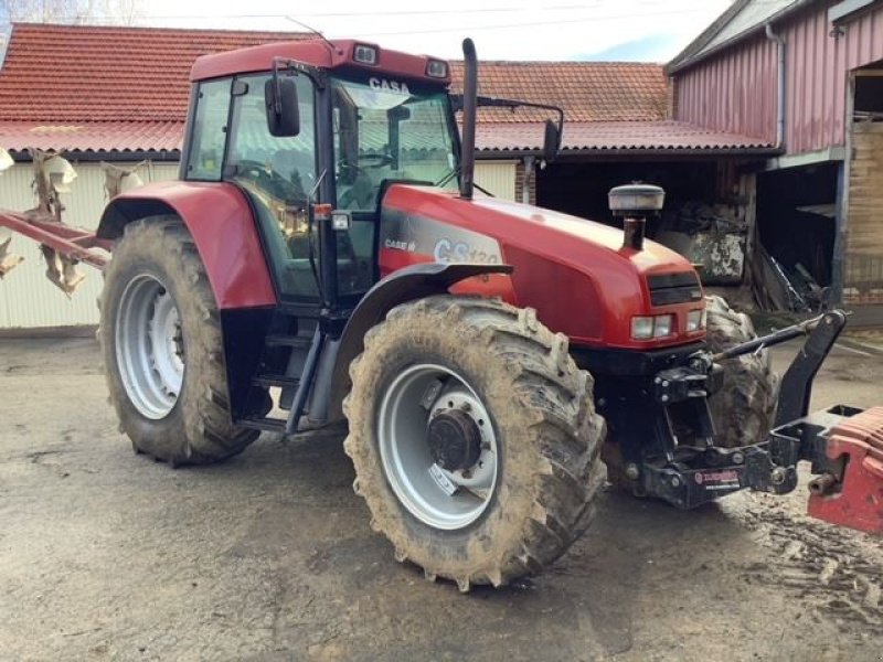 Traktor tipa Case IH cs130, Gebrauchtmaschine u les hayons (Slika 1)