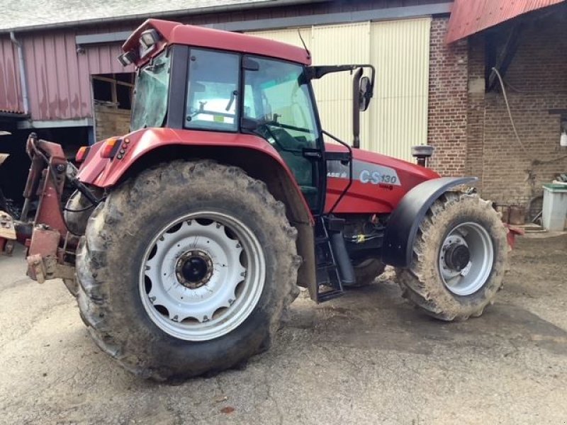Traktor tipa Case IH cs130, Gebrauchtmaschine u les hayons (Slika 3)