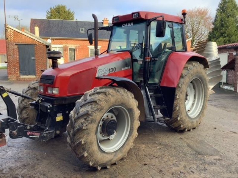 Traktor tipa Case IH cs130, Gebrauchtmaschine u les hayons (Slika 4)