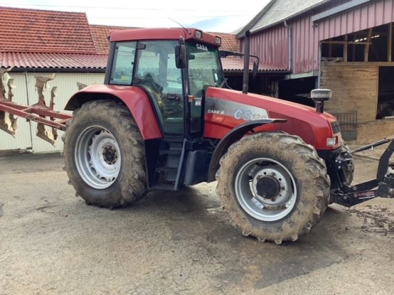 Traktor tipa Case IH cs130, Gebrauchtmaschine u les hayons (Slika 2)