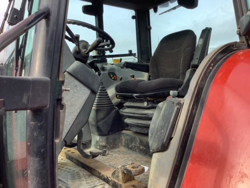Traktor tip Case IH cs130, Gebrauchtmaschine in les hayons (Poză 7)