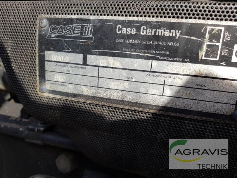 Traktor typu Case IH CS150, Gebrauchtmaschine w Nartum (Zdjęcie 5)