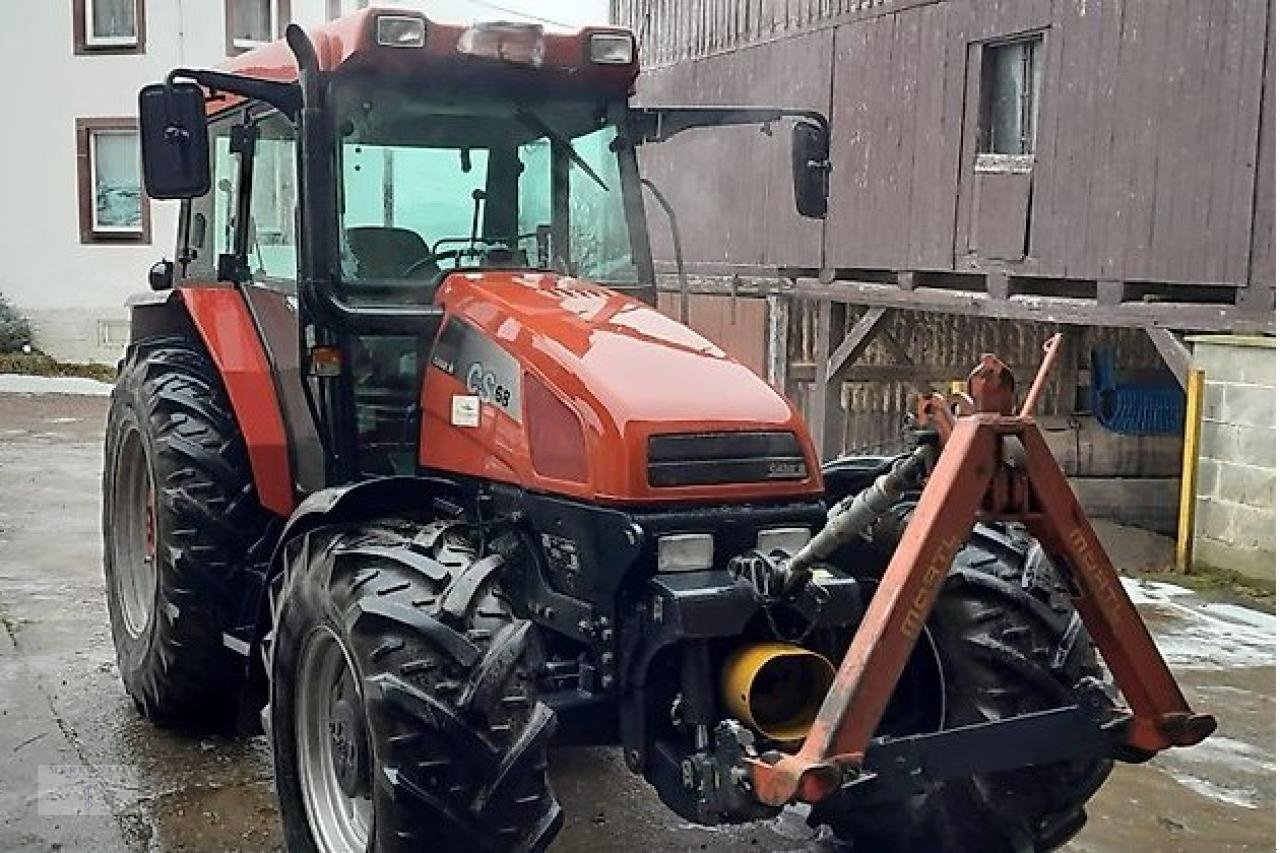 Traktor του τύπου Case IH CS68, Gebrauchtmaschine σε Pragsdorf (Φωτογραφία 1)