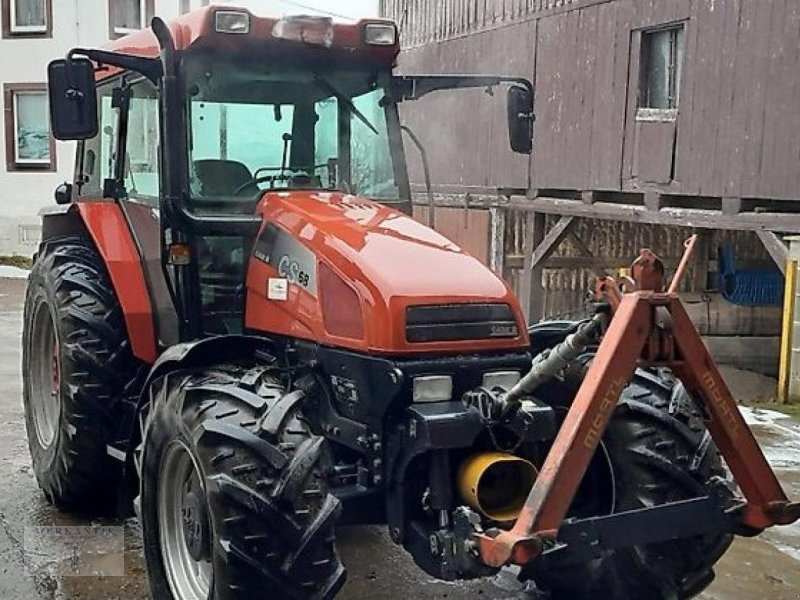 Traktor του τύπου Case IH CS68, Gebrauchtmaschine σε Pragsdorf (Φωτογραφία 1)