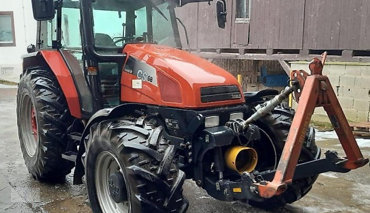 Traktor του τύπου Case IH CS68, Gebrauchtmaschine σε Pragsdorf (Φωτογραφία 5)