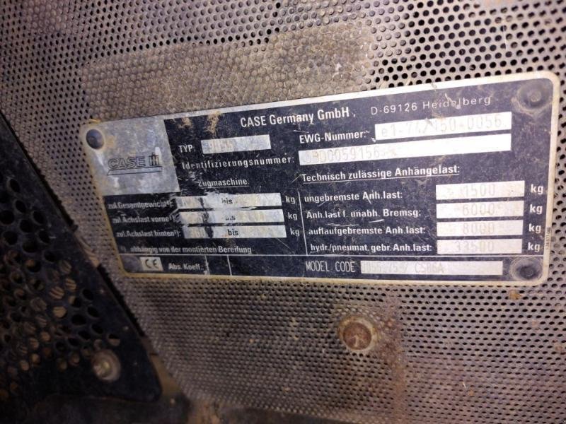 Traktor от тип Case IH CS86, Gebrauchtmaschine в CHAUMONT (Снимка 1)