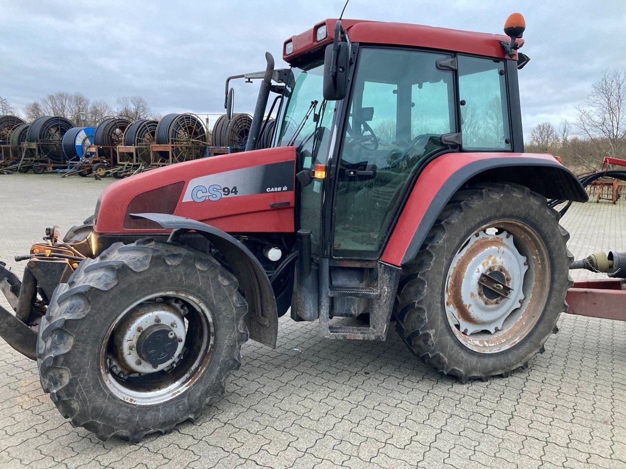 Traktor del tipo Case IH CS94 - 4WD, Gebrauchtmaschine In Herning (Immagine 1)
