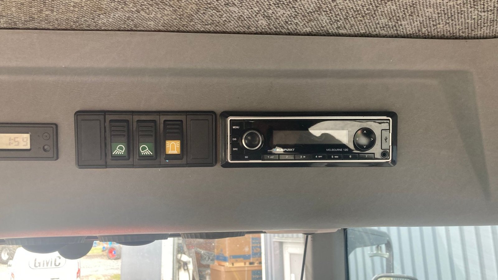 Traktor от тип Case IH CS94, Gebrauchtmaschine в Glamsbjerg (Снимка 14)