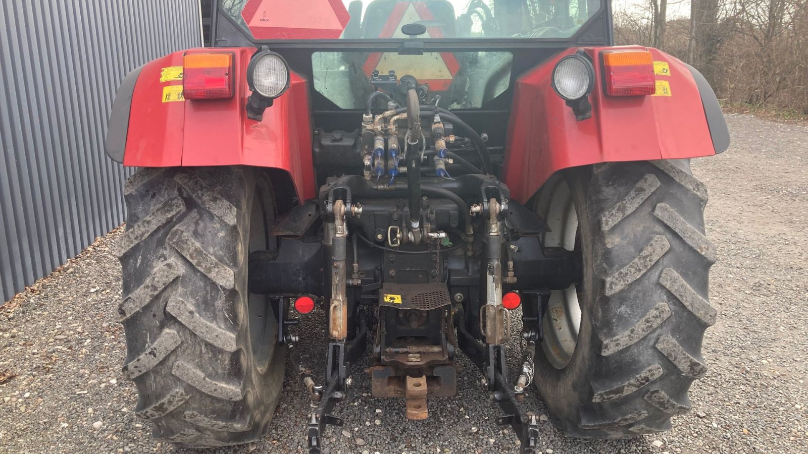 Traktor от тип Case IH CS94, Gebrauchtmaschine в Glamsbjerg (Снимка 10)