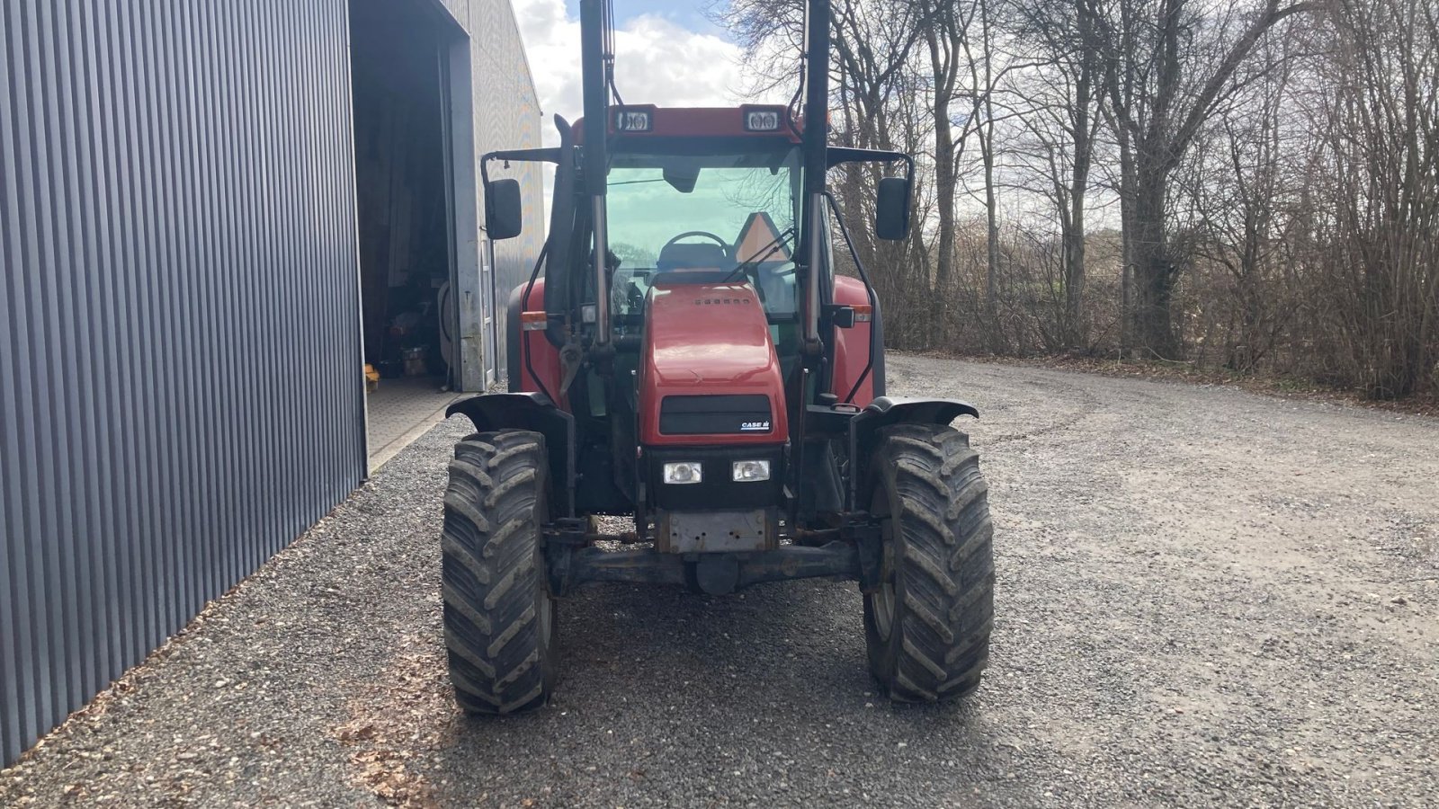 Traktor от тип Case IH CS94, Gebrauchtmaschine в Glamsbjerg (Снимка 9)