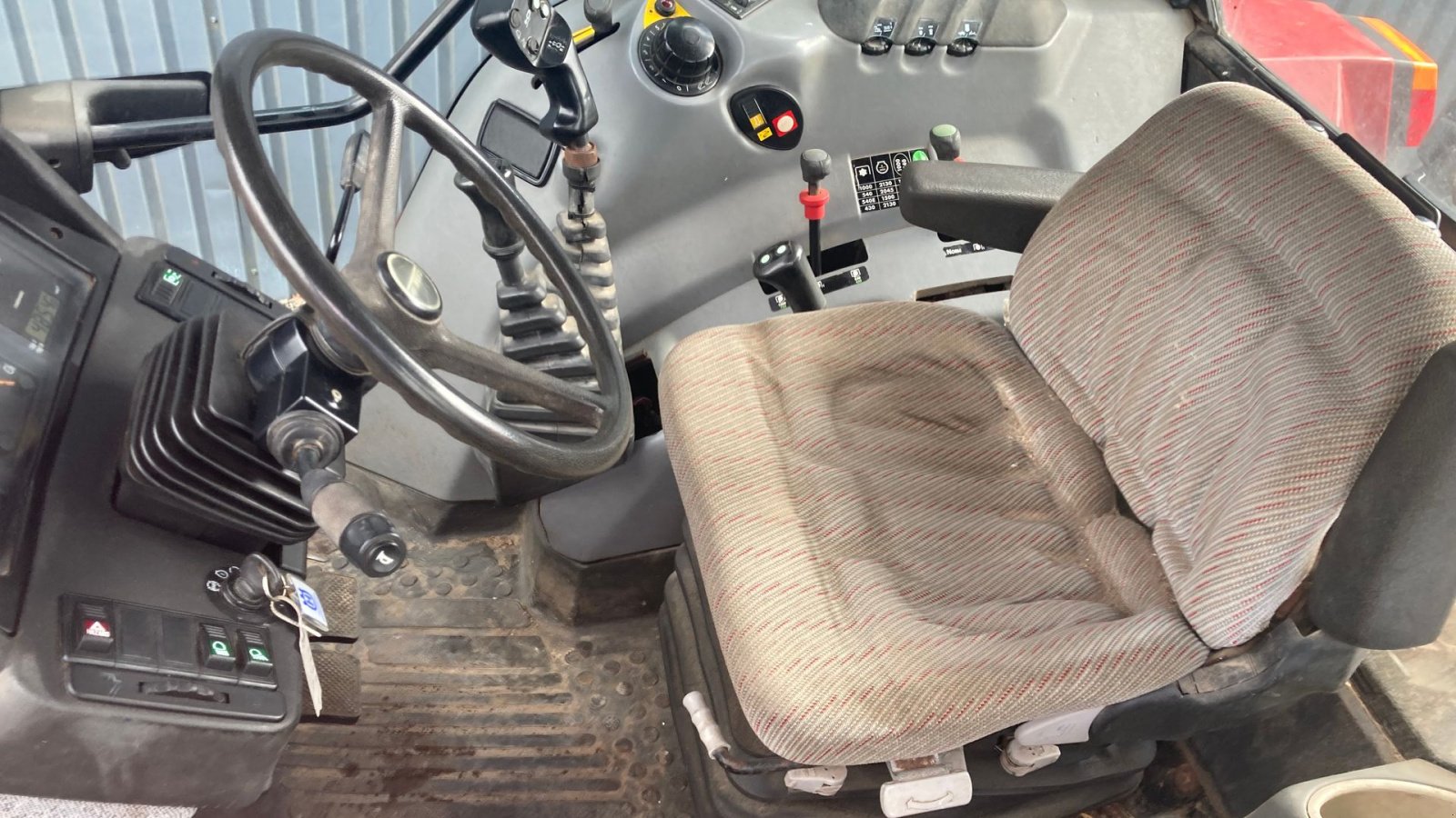 Traktor от тип Case IH CS94, Gebrauchtmaschine в Glamsbjerg (Снимка 11)