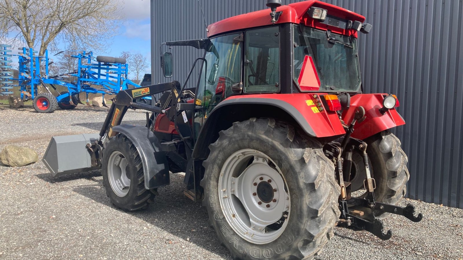 Traktor от тип Case IH CS94, Gebrauchtmaschine в Glamsbjerg (Снимка 7)