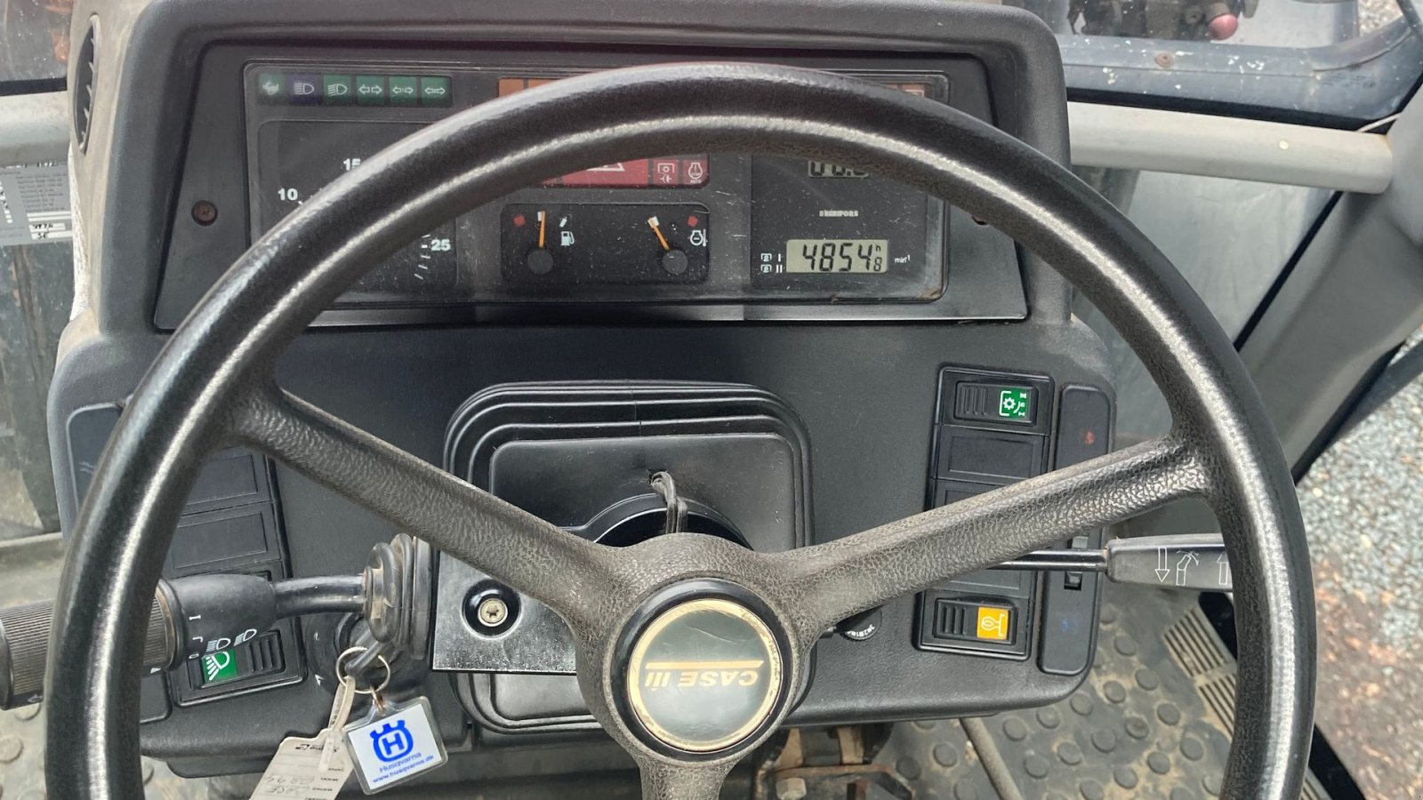 Traktor от тип Case IH CS94, Gebrauchtmaschine в Glamsbjerg (Снимка 13)