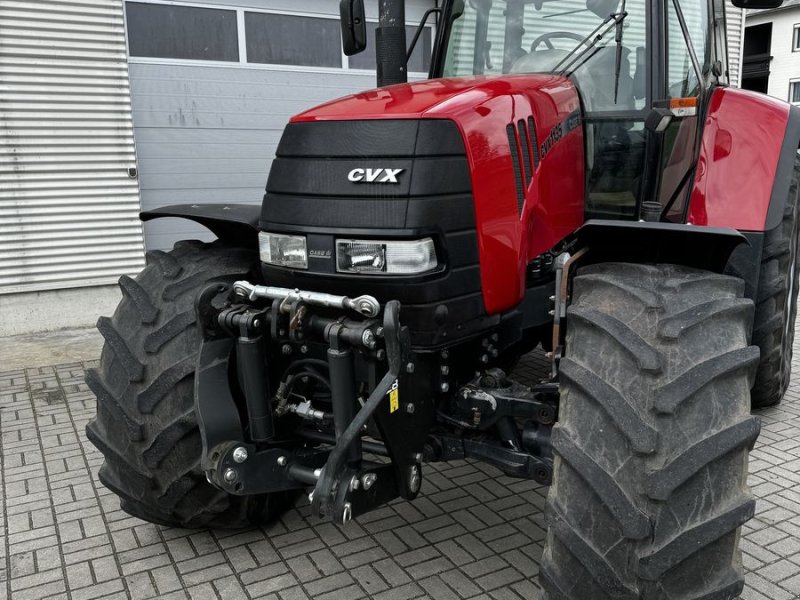 Traktor от тип Case IH CVX 1135 Profimodell, Gebrauchtmaschine в Traberg (Снимка 1)
