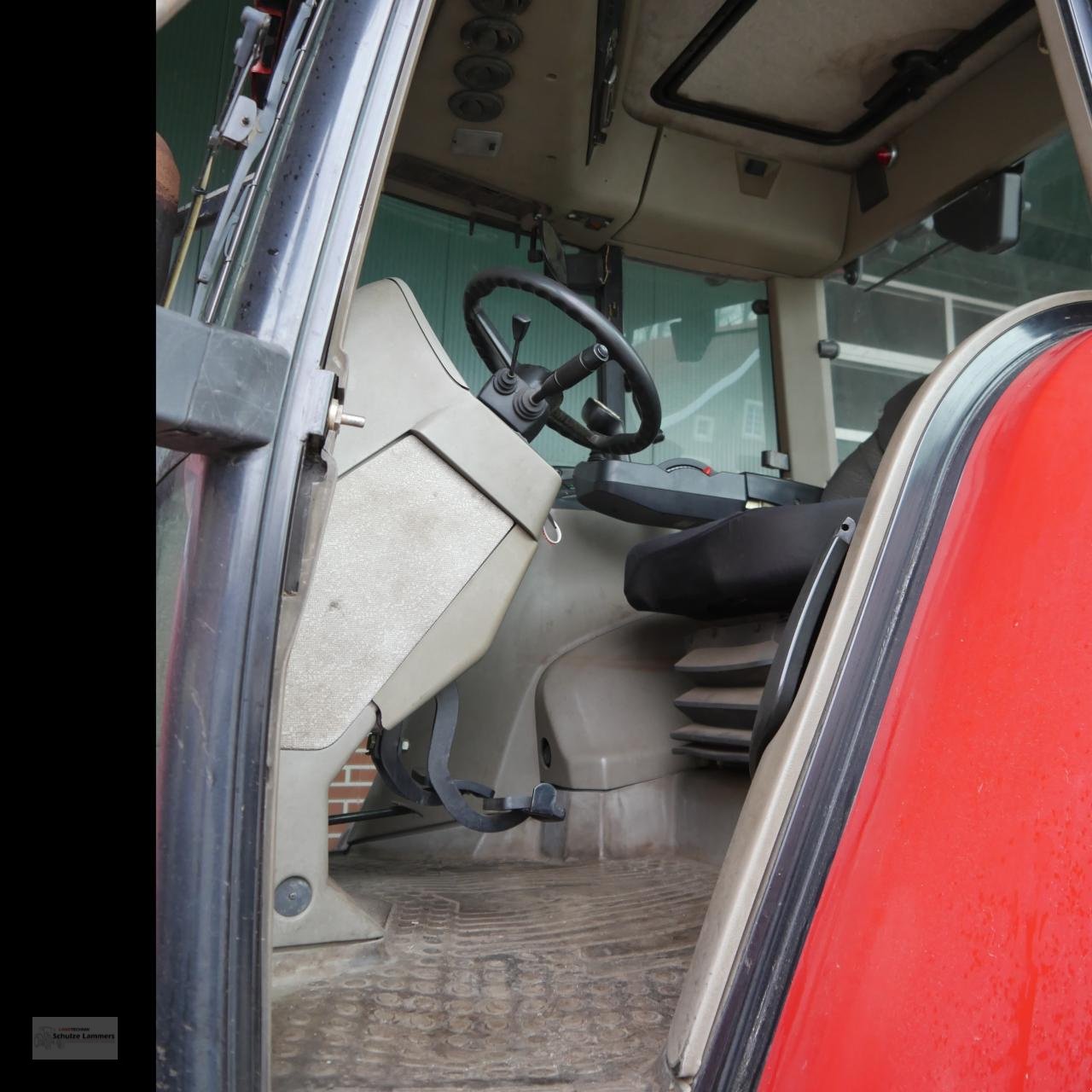 Traktor типа Case IH CVX 1135, Gebrauchtmaschine в Borken (Фотография 10)