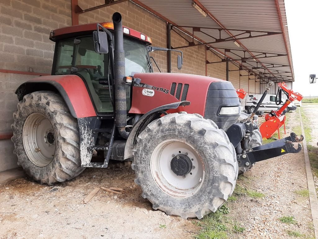 Traktor des Typs Case IH CVX 1145, Gebrauchtmaschine in PRÉFONTAINES (Bild 8)