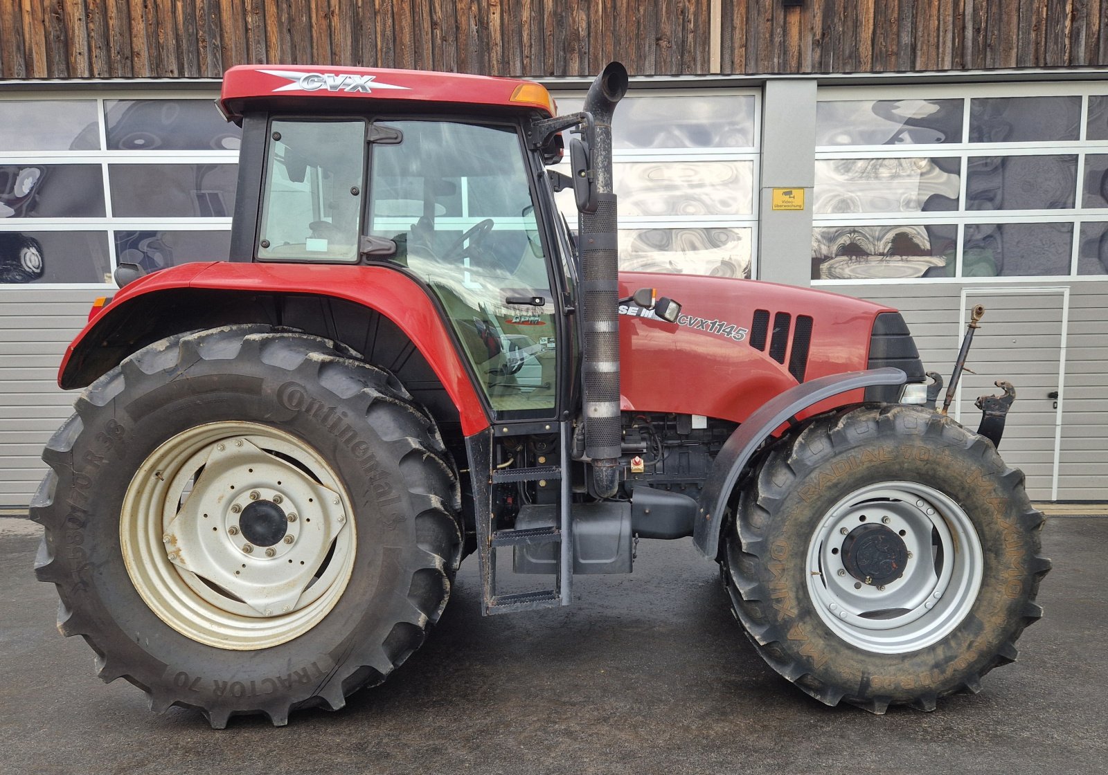 Traktor tip Case IH CVX 1145, Gebrauchtmaschine in Neureichenau (Poză 5)