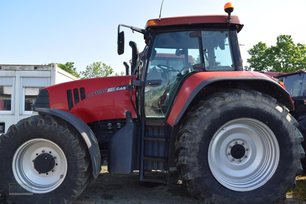 Traktor του τύπου Case IH CVX 1155, Gebrauchtmaschine σε Oyten (Φωτογραφία 1)