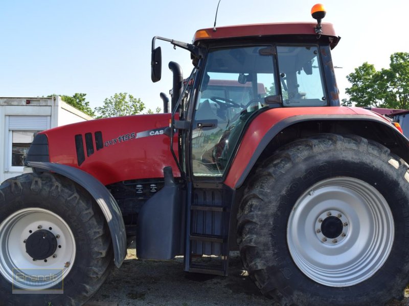 Traktor от тип Case IH CVX 1155, Gebrauchtmaschine в Oyten (Снимка 1)