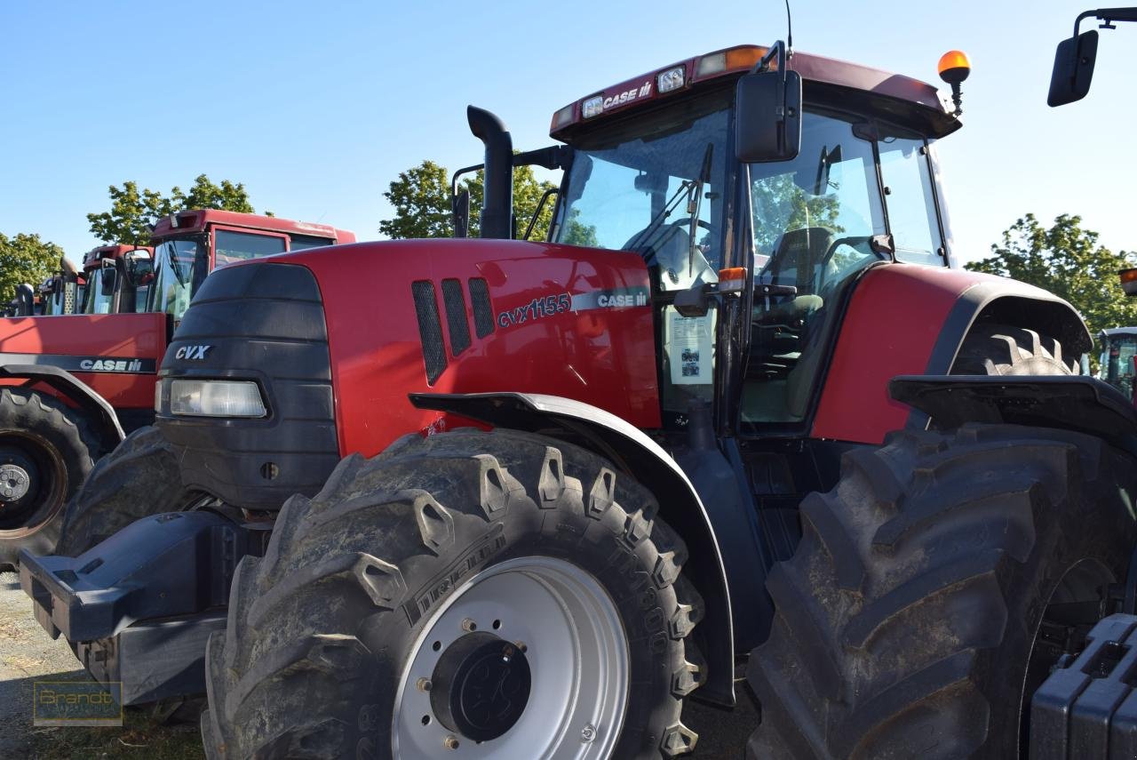 Traktor του τύπου Case IH CVX 1155, Gebrauchtmaschine σε Oyten (Φωτογραφία 2)