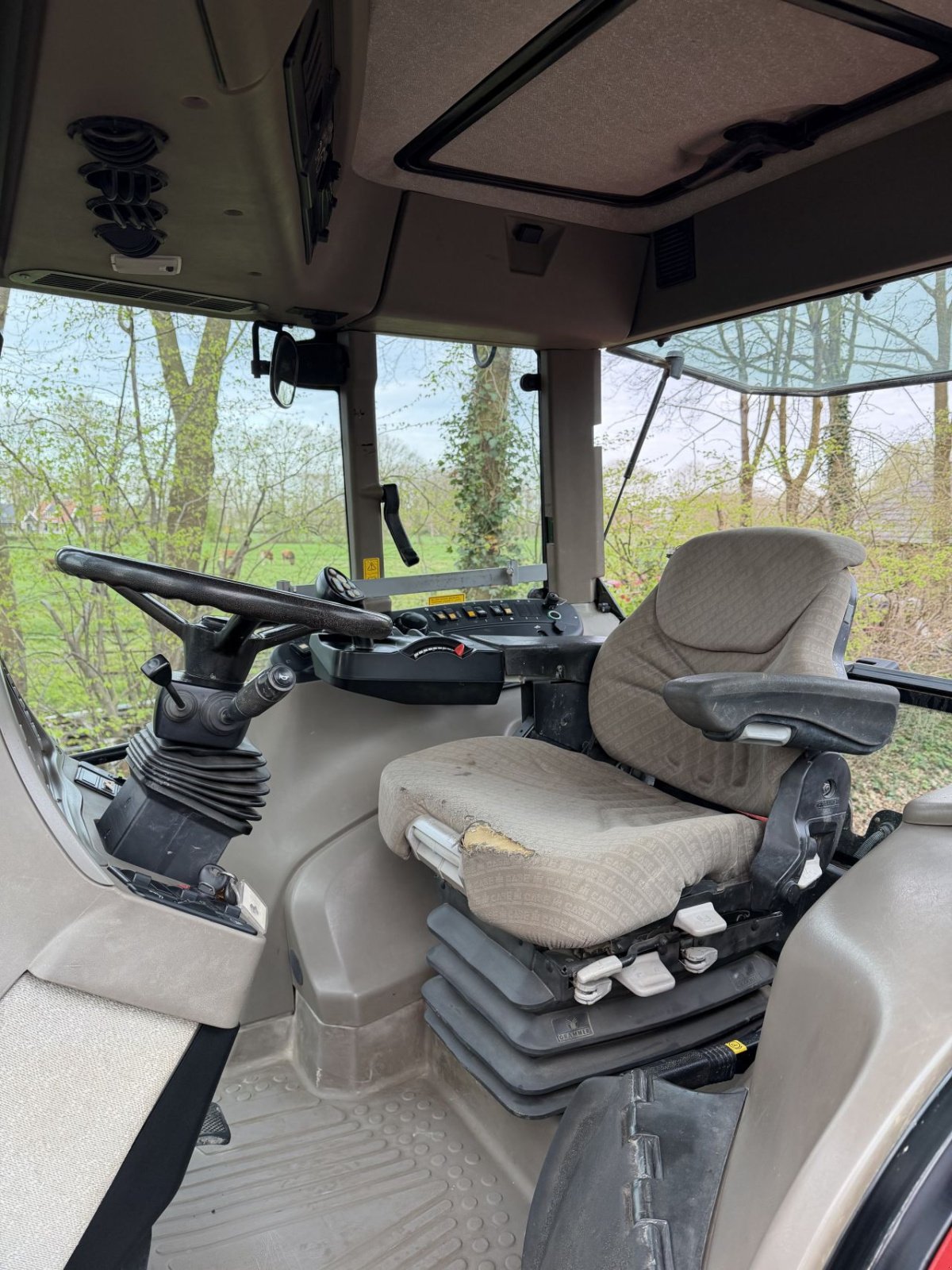 Traktor типа Case IH CVX 1155, Gebrauchtmaschine в Rossum (Фотография 10)