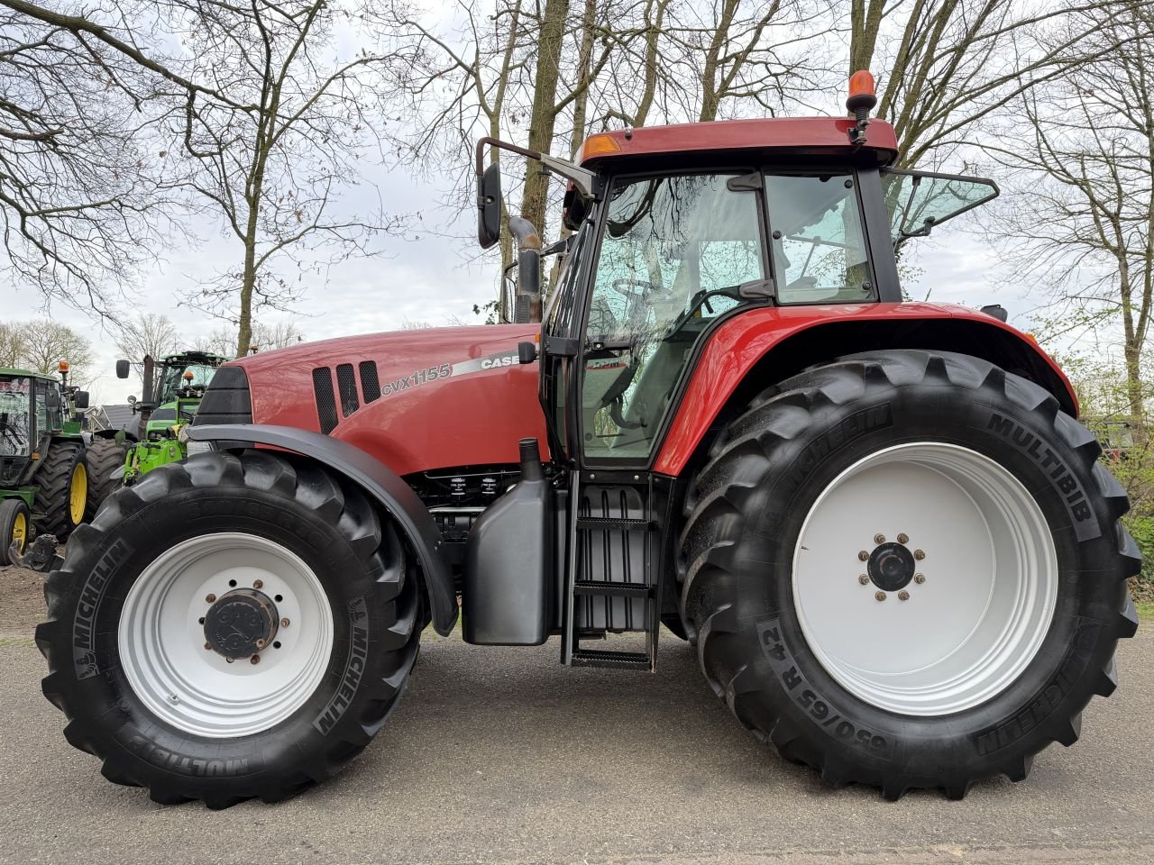 Traktor типа Case IH CVX 1155, Gebrauchtmaschine в Rossum (Фотография 4)