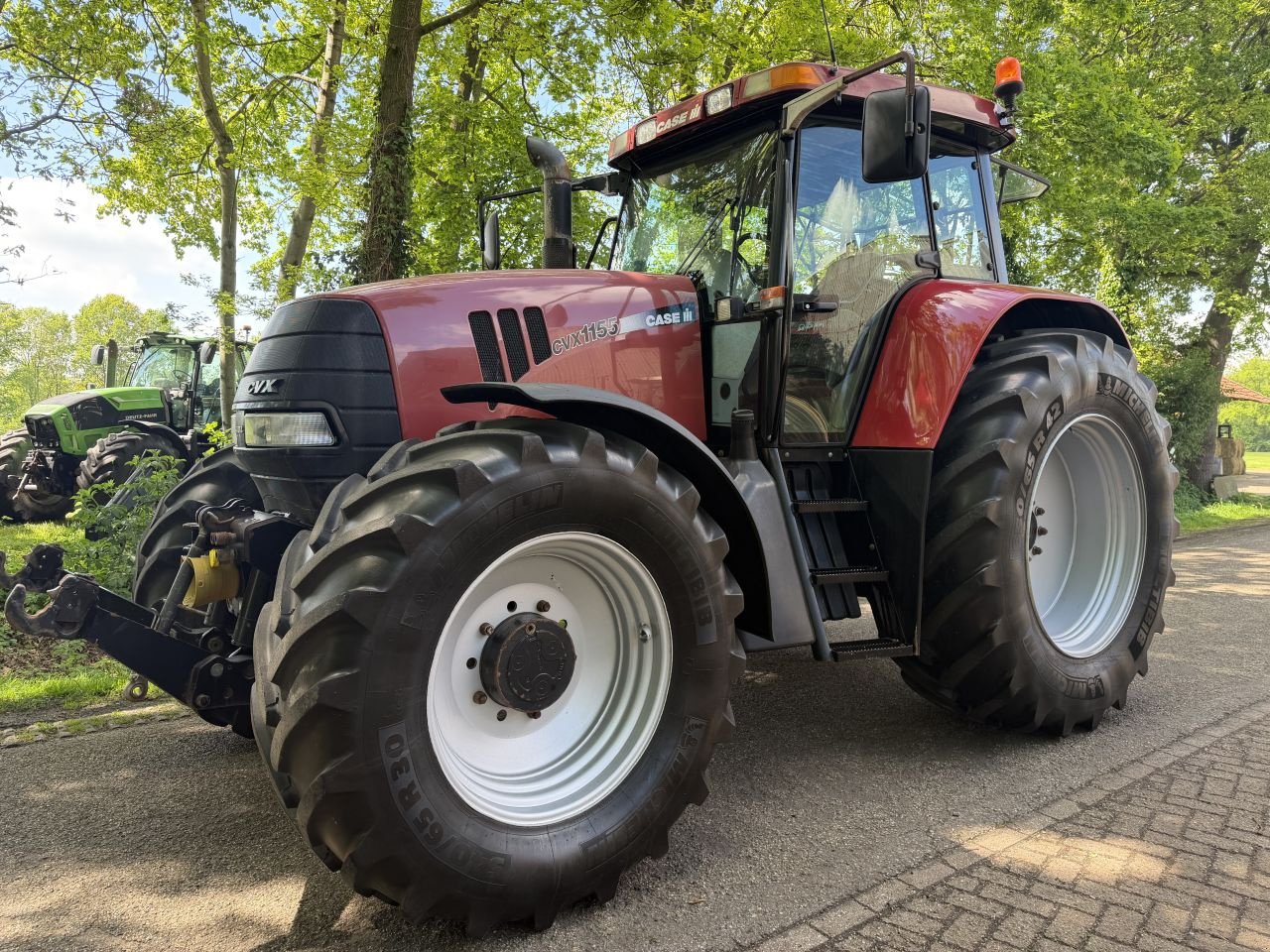 Traktor типа Case IH CVX 1155, Gebrauchtmaschine в Rossum (Фотография 1)