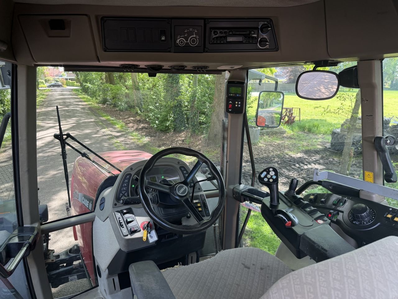 Traktor типа Case IH CVX 1155, Gebrauchtmaschine в Rossum (Фотография 7)