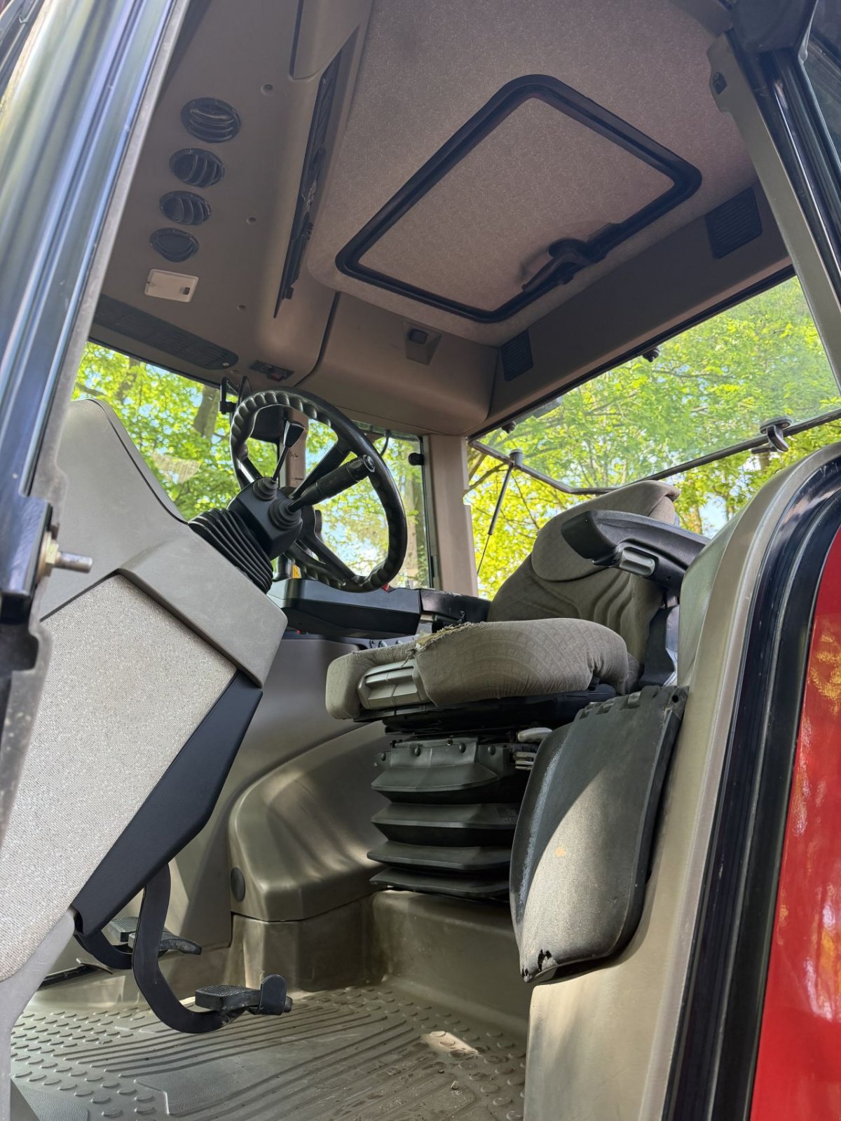 Traktor типа Case IH CVX 1155, Gebrauchtmaschine в Rossum (Фотография 8)
