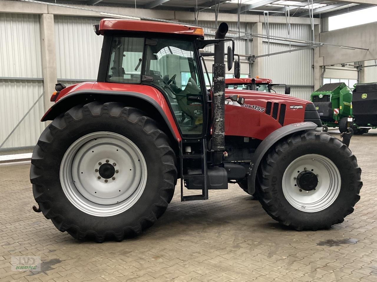 Traktor typu Case IH CVX 1155, Gebrauchtmaschine v Spelle (Obrázok 5)