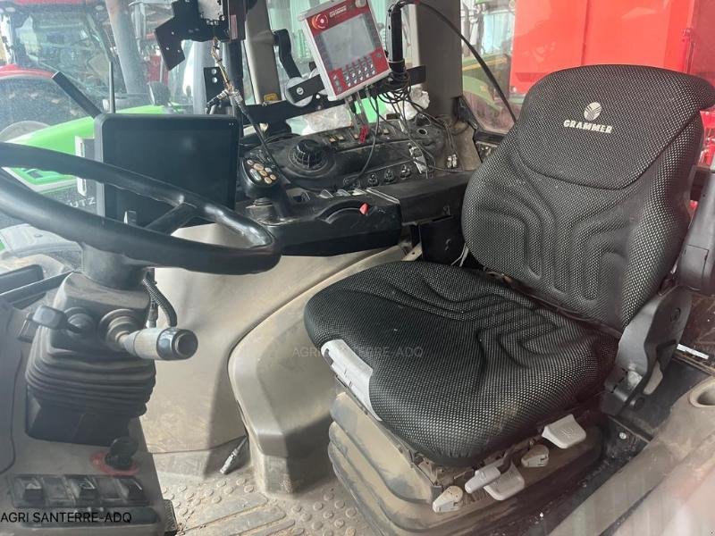 Traktor of the type Case IH CVX 1170, Gebrauchtmaschine in ROYE (Picture 10)