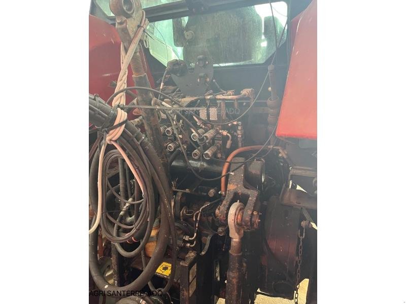 Traktor of the type Case IH CVX 1170, Gebrauchtmaschine in ROYE (Picture 5)