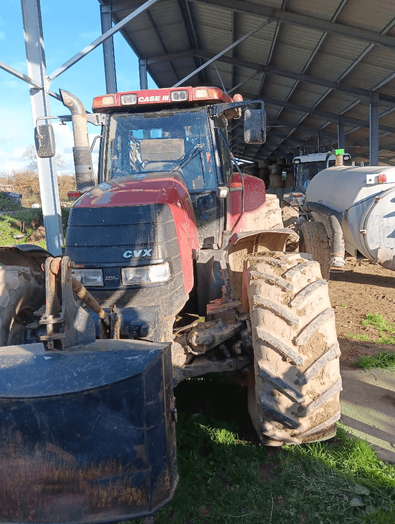 Traktor za tip Case IH CVX 1170, Gebrauchtmaschine u ISIGNY-LE-BUAT (Slika 2)