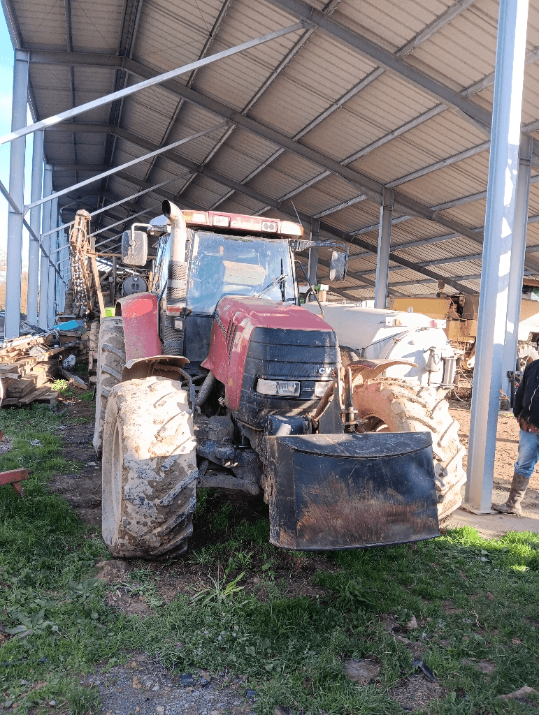 Traktor za tip Case IH CVX 1170, Gebrauchtmaschine u ISIGNY-LE-BUAT (Slika 1)