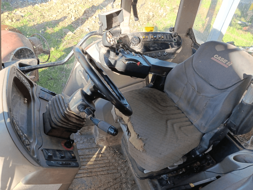 Traktor za tip Case IH CVX 1170, Gebrauchtmaschine u ISIGNY-LE-BUAT (Slika 4)