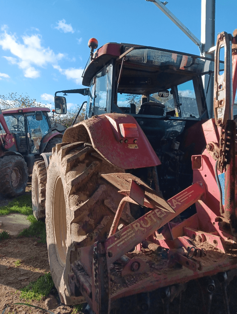 Traktor za tip Case IH CVX 1170, Gebrauchtmaschine u ISIGNY-LE-BUAT (Slika 3)