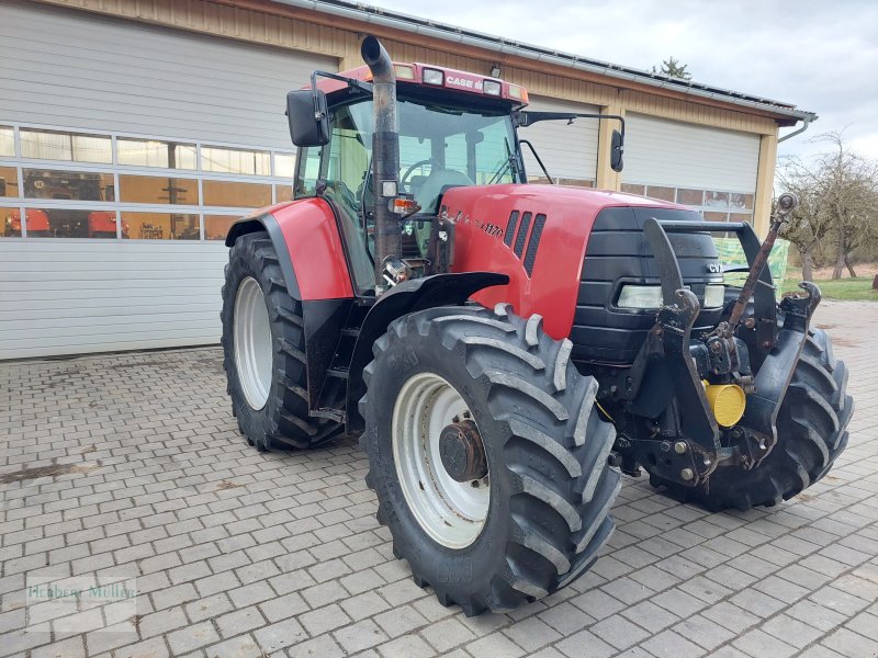 Traktor of the type Case IH CVX 1170, Gebrauchtmaschine in Sauldorf (Picture 1)