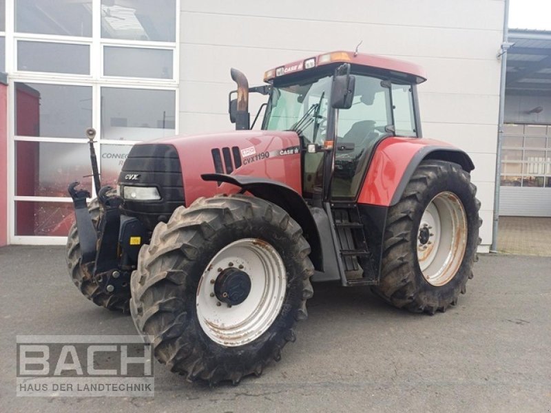 Traktor tip Case IH CVX 1190, Gebrauchtmaschine in Boxberg-Seehof (Poză 1)
