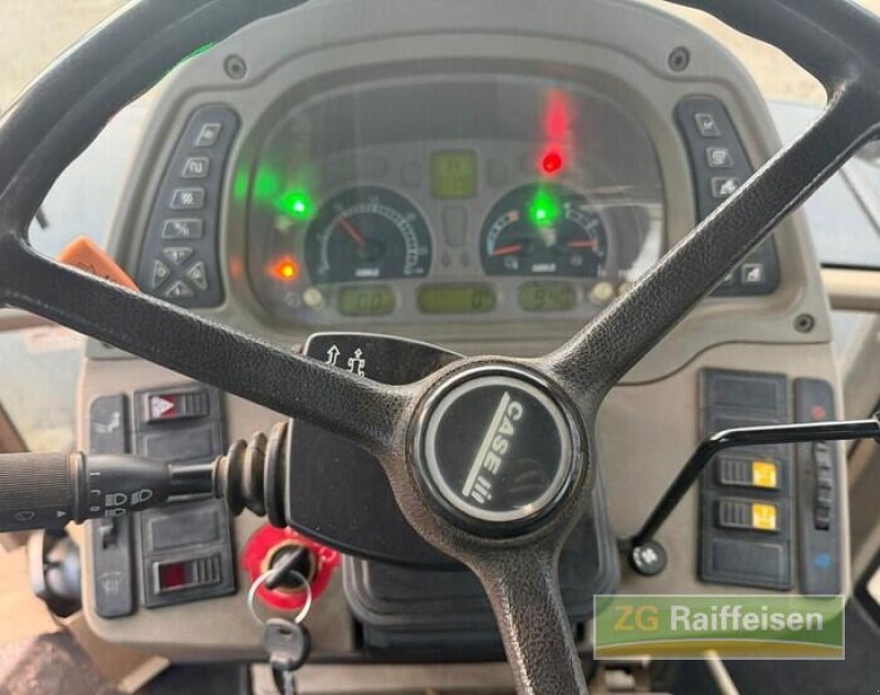 Traktor типа Case IH CVX 1190, Gebrauchtmaschine в Bühl (Фотография 16)