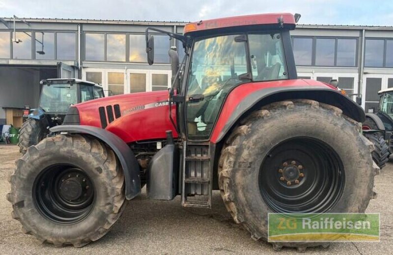 Traktor типа Case IH CVX 1190, Gebrauchtmaschine в Bühl (Фотография 10)
